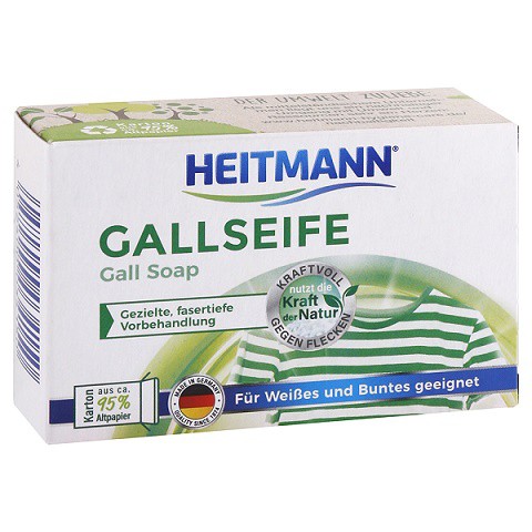 Heitmann žlučové mýdlo 100g | Prací prostředky - Ostatní